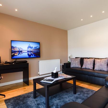 Oakfield Premier Apartments - Fast Wifi - 5 Mins City Centre Cardiff Extérieur photo