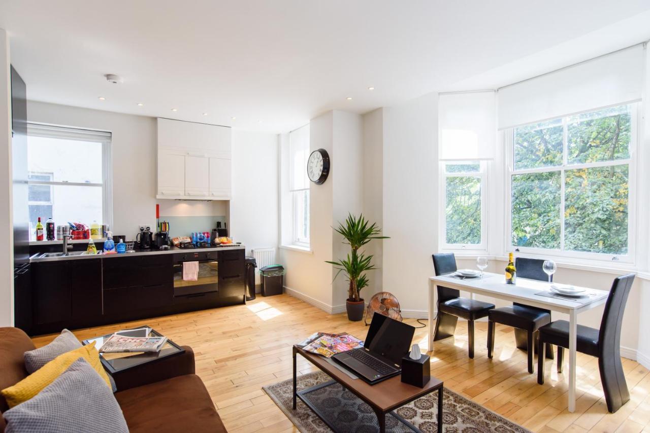 Oakfield Premier Apartments - Fast Wifi - 5 Mins City Centre Cardiff Extérieur photo