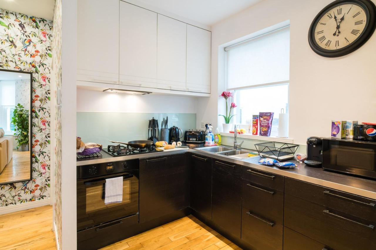 Oakfield Premier Apartments - Fast Wifi - 5 Mins City Centre Cardiff Extérieur photo