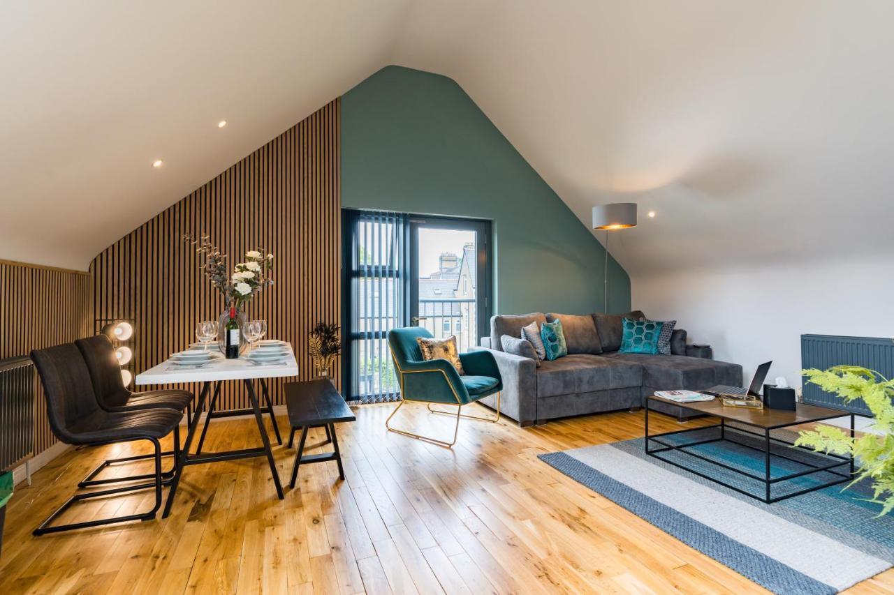 Oakfield Premier Apartments - Fast Wifi - 5 Mins City Centre Cardiff Extérieur photo