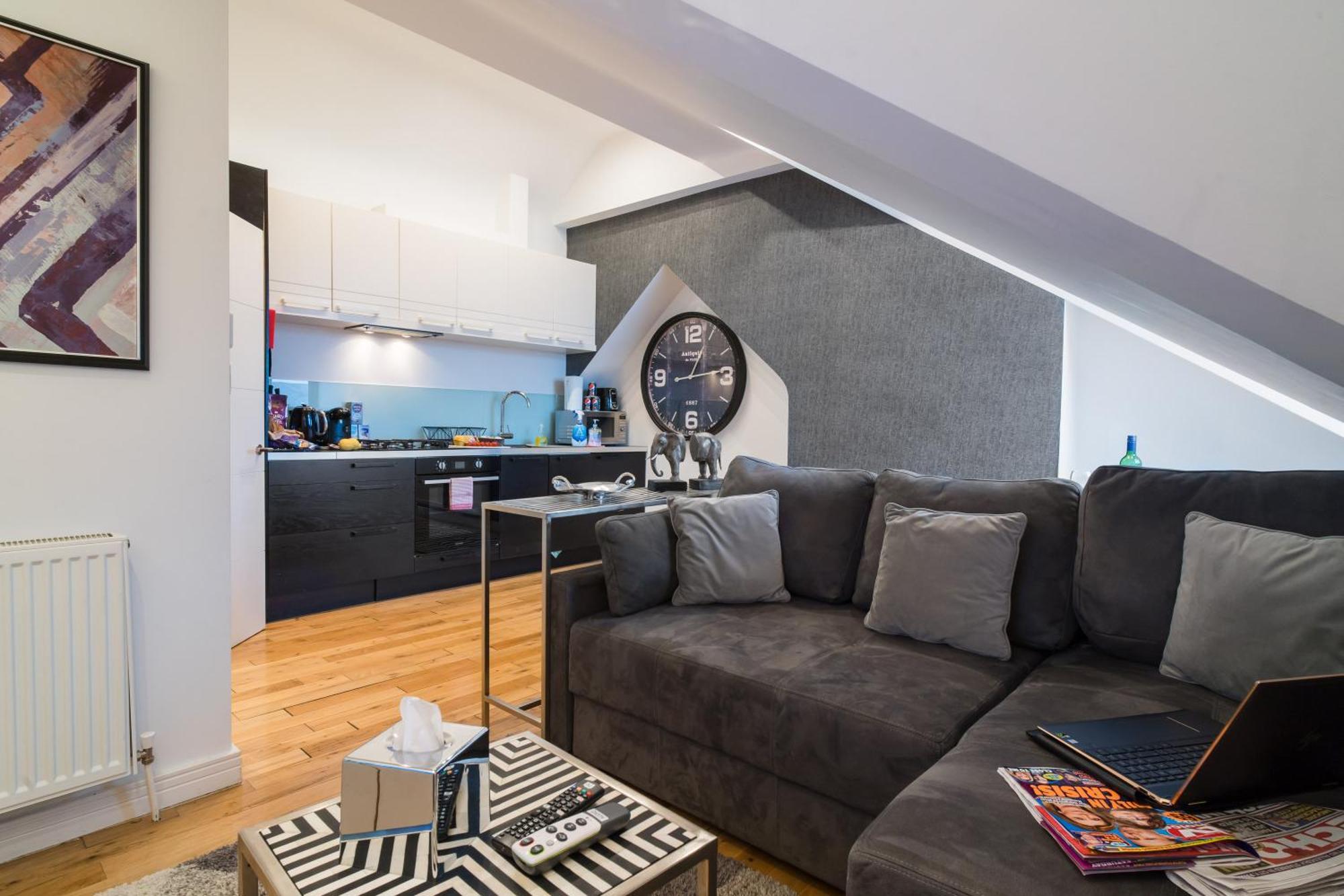 Oakfield Premier Apartments - Fast Wifi - 5 Mins City Centre Cardiff Chambre photo