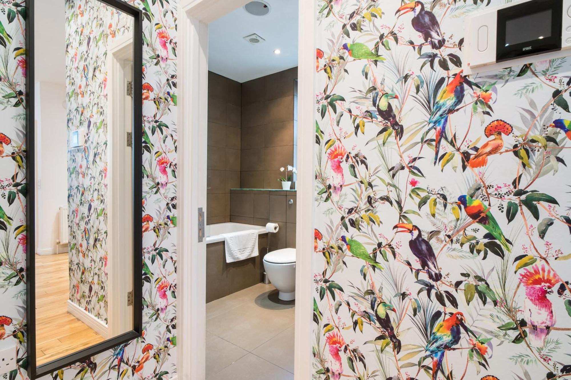 Oakfield Premier Apartments - Fast Wifi - 5 Mins City Centre Cardiff Chambre photo